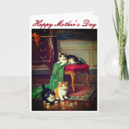 Tarjeta del Día de la Madre