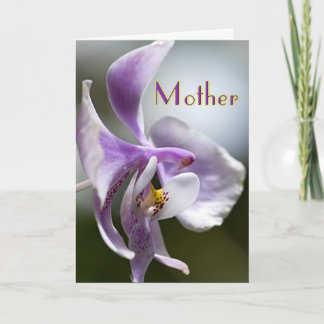 Tarjeta del día de la madre