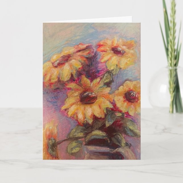 Tarjeta del día de la madre (Anverso)