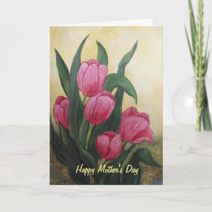 Tarjeta del Día de la Madre