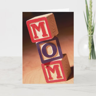 Tarjeta del Día de la Madre
