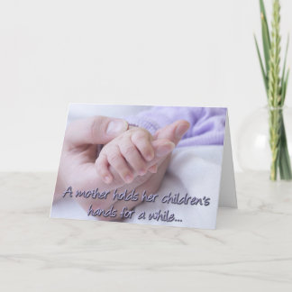 Tarjeta del Día de la Madre