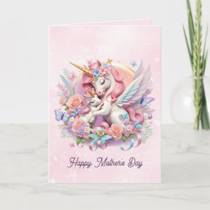 Tarjeta del Día de la Madre. :-)