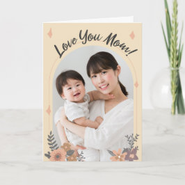 Tarjeta del día de la madre