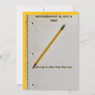 Tarjeta del Día de la Madre