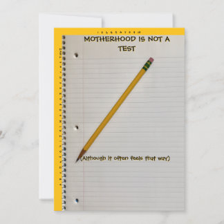 Tarjeta del Día de la Madre