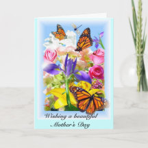 Tarjeta del Día de la Madre