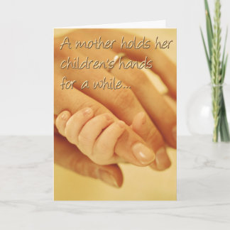 Tarjeta del Día de la Madre
