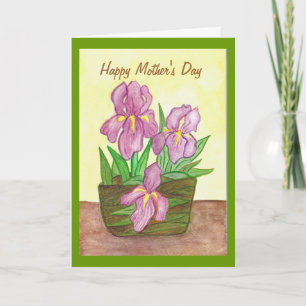 Tarjeta del día de la madre