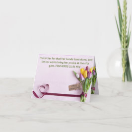 TARJETA DEL DÍA DE LA MADRE 2