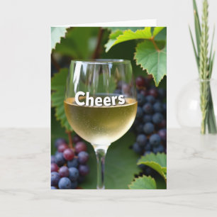 Tarjeta del Día de la Madre Cheers Floral