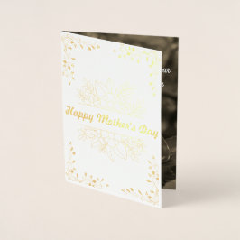 Tarjeta del Día de la Madre Cristiana