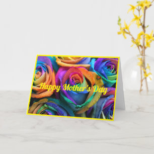 Tarjeta del Día de la Madre Cristiana