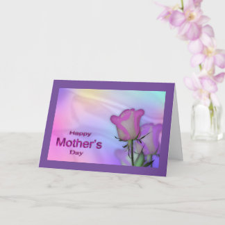 Tarjeta del Día de la Madre Cristiana