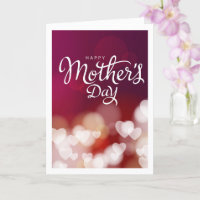 Tarjeta del Día de la Madre Cristiana para Amigo