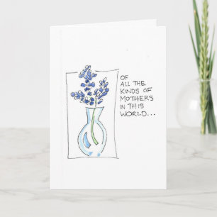 Tarjeta del Día de la Madre de mis hijos