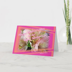 Tarjeta del Día de la Madre de "Otra Madre"