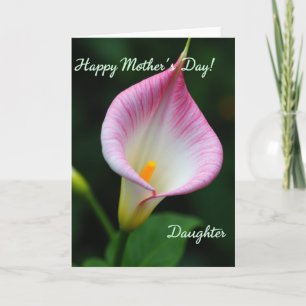 Tarjeta del Día de la Madre de Roseate Lines