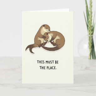 Tarjeta del Día de la Madre del Río Amoroso