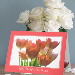 Tarjeta del Día de la Madre Española