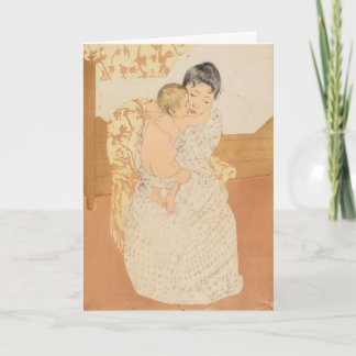 Tarjeta del Día de la Madre, Feliz Día de la Madre