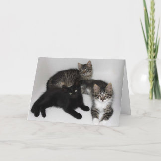 Tarjeta del Día de la Madre Infantil Favorita