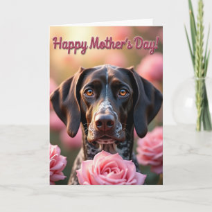 Tarjeta del Día de la Madre para Amiga Leal