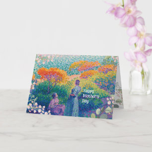 TARJETA DEL DÍA DE LA MADRE PERSONALIZABLE