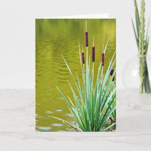 Tarjeta del Día de la Madre Reed Dulce