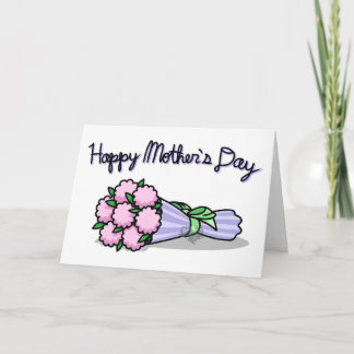 Tarjeta del Día de la Madre (versión 3 de 3)