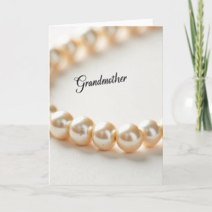 Tarjeta del Día de las Abuelas Luminosas