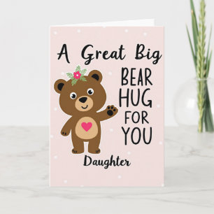 Tarjeta del Día de las Hijas Ursinas