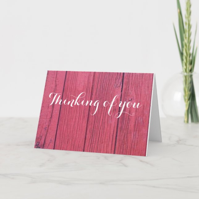Tarjeta del Día de las Madres Nacidas de Barnwood (Anverso)