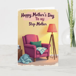 Tarjeta del Día de las Madres Políticas Queridas