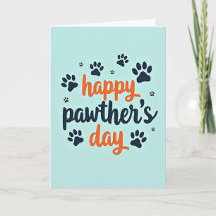 Tarjeta del Día de las Madres Vibrantes