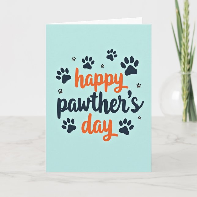 Tarjeta del Día de las Madres Vibrantes (Anverso)