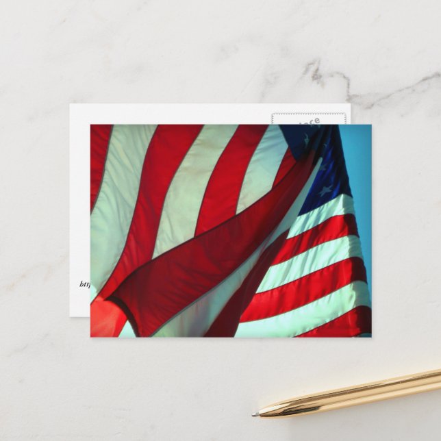 Tarjeta del Día de los Veteranos de agradecimiento