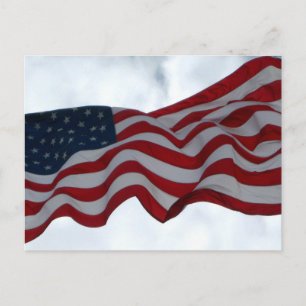 Tarjeta del día de los veteranos de agradecimiento