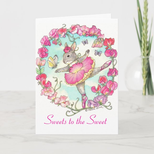 Tarjeta del día de madre (Anverso)