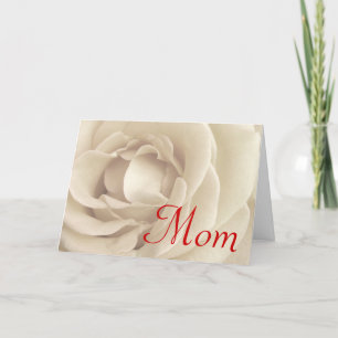 Tarjeta del día de madre