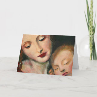 Tarjeta del día de madre