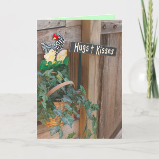 Tarjeta del día de madre