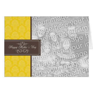 Tarjeta del día de madre