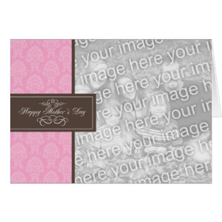 Tarjeta del día de madre