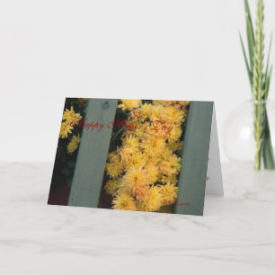 Tarjeta del día de madre 2008