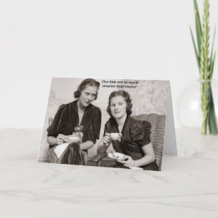 Tarjeta del día de madre de LGBT