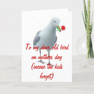 Tarjeta del día de madre del marido/del socio,