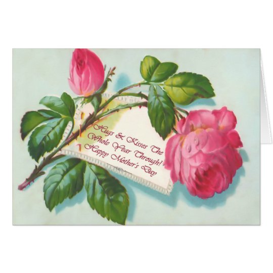 Tarjeta del día de madres