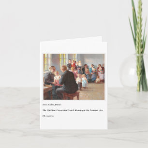 TARJETA DEL DÍA DE MAMÁ Y YO TATTOOS DE MADRE