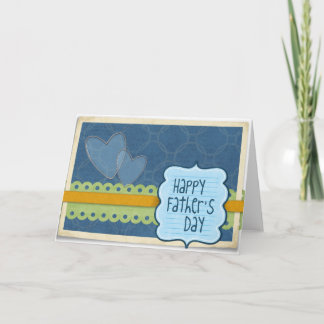 Tarjeta del día de padre